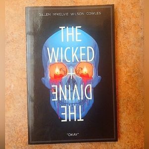 The Wicked + The Divine: Okay (Book 9)